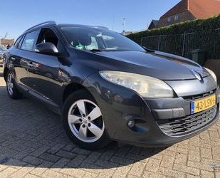 Renault Renault Megane Estate 1.5 dCi Dynamique Navi/Clima Gebrauchtwagen