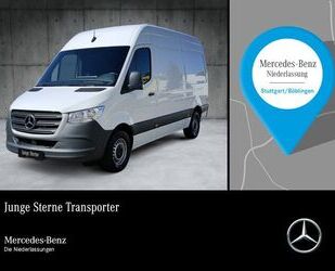 Mercedes-Benz Mercedes-Benz Sprinter 317 CDI KA Hoch 9G+Klima+Na Gebrauchtwagen