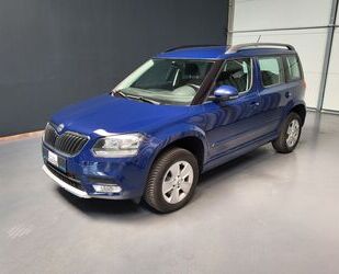 Skoda Skoda Yeti 2.0TDI Ambition 4x4 *AHK| 1.Hand* Gebrauchtwagen