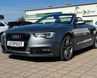 Audi Audi A5 Cabriolet 3.0 TDI quattro S-LINE + 20