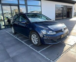 VW Volkswagen Golf Trendline BMT Metallic Gebrauchtwagen