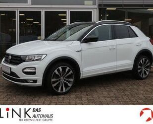 VW Volkswagen T-Roc 2.0 TDI Style DSG R-LINE RFK NAVI Gebrauchtwagen