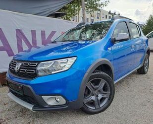 Dacia Dacia Sandero Stepway Prestige Navi AHK Klima LED Gebrauchtwagen