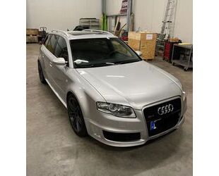 Audi Audi RS4 4.2 quattro Avant - Silber Gebrauchtwagen