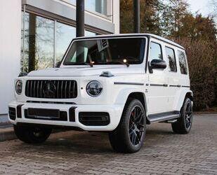 Mercedes-Benz Mercedes-Benz G63 AMG /NIGHT-PAKET / STANDHZG / EN Gebrauchtwagen