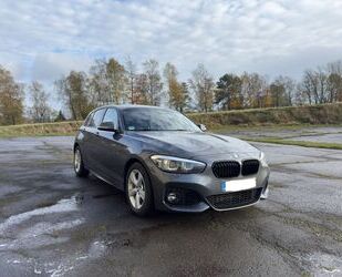 BMW BMW 118i Edition M Sport Shadow Edition M Sport .. Gebrauchtwagen