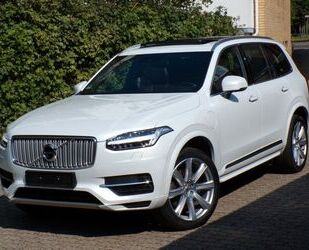 Volvo Volvo XC90 T8 Inscrip. AWD/7.Sitze/Pano/360°/ACC/L Gebrauchtwagen