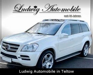 Mercedes-Benz Mercedes-Benz GL 500/550 4Matic*Aut*LPG Gasanlage Gebrauchtwagen