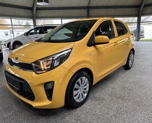 Kia Kia Picanto 1.0 Dream Team Klima Winter DAB Gebrauchtwagen