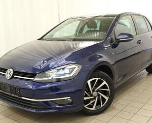 VW Volkswagen Golf VII Lim. Join 1,5 DSG Ahk.Standh,L Gebrauchtwagen