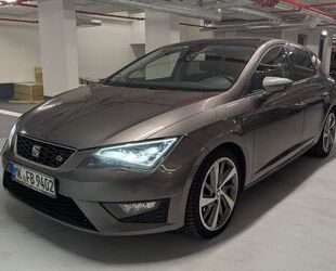 Seat Seat Leon FR 1.4 TSI 103kW Gebrauchtwagen