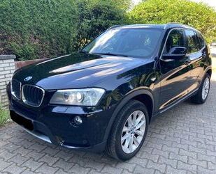 BMW BMW X3 xDrive2.0d -Scheckh.,Panorama,Sitzhzg,PTS,A Gebrauchtwagen