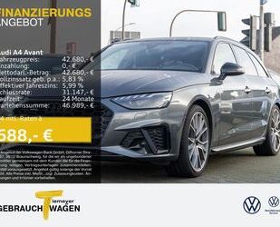 Audi Audi A4 Avant 40 TFSI Q 2x S LINE VIRTUAL MATRIX K Gebrauchtwagen