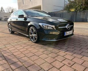 Mercedes-Benz Mercedes-Benz CLA 200 Shooting Brake CLA 200 d 4MA Gebrauchtwagen