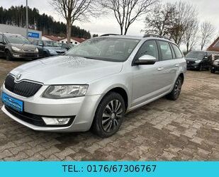 Skoda Skoda Octavia 1.6 TDI Green tec 4x4 Ambition Combi Gebrauchtwagen