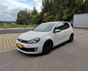 VW Volkswagen Golf 2.0 TSI GTI GTI Gebrauchtwagen