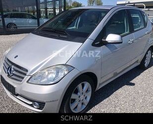 Mercedes-Benz A 170 Gebrauchtwagen