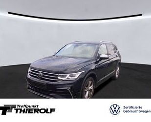 VW Tiguan Allspace Gebrauchtwagen