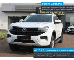 VW Volkswagen Amarok 2.0 TDI Life 4Motion Doppelkabin Gebrauchtwagen