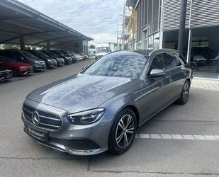 Mercedes-Benz Mercedes-Benz E 200 T d Avantgarde 9G MBUX LED KAM Gebrauchtwagen