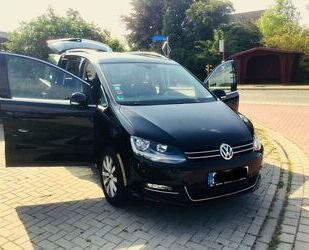 VW Volkswagen VW Sharan 2.0 TDI DSG BlueMotion Tech H Gebrauchtwagen