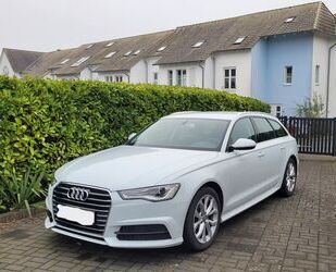 Audi Audi A6 2.0 TDI 140kW ultra S tronic Avant Gebrauchtwagen