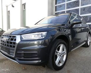 Audi Audi Q5 quattro Sport S-Line/Virtual/Navi/360° Kam Gebrauchtwagen