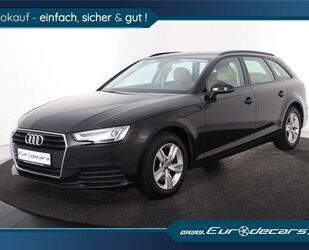 Audi Audi A4 Avant 40 TFSI *1.Hand*Leder*Bi-Xenon*SHZ*E Gebrauchtwagen