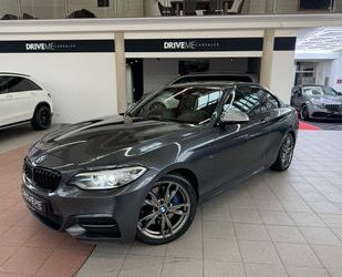 BMW BMW M235i X-Drive GSD SAG Navi-Pro H&K Leder Gebrauchtwagen