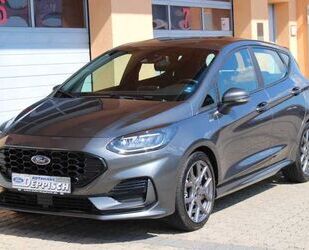 Ford Ford Fiesta ST-LINE AUTOMATIK Hybrid 125 PS Gebrauchtwagen