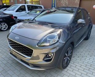 Ford Ford Puma Titanium X Gebrauchtwagen