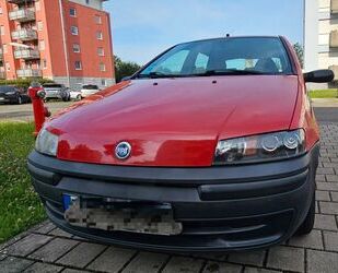 Fiat Fiat Punto 1.2 8V S S Gebrauchtwagen