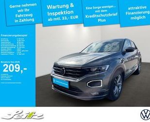 VW Volkswagen T-Roc 2.0 TDI 4Motion Sport *LED*NAVI*K Gebrauchtwagen