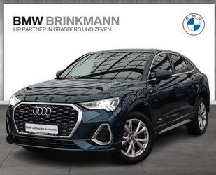 Audi Audi Q3 40 TFSI Sportback quattro S tronic / S LIN Gebrauchtwagen