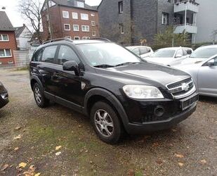 Chevrolet Chevrolet Captiva 2.4 LS 2WD/LPG/KLIMA/GUTER ZUSTA Gebrauchtwagen