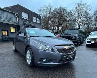 Chevrolet Chevrolet Cruze 2.0d 2.Hand/Navi/Klima/PDC/Allwett Gebrauchtwagen