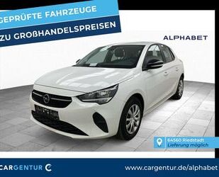 Opel Opel Corsa F 1.2 Edition Lane Gebrauchtwagen