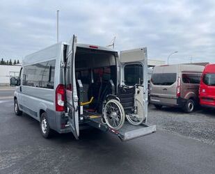 Fiat Fiat Ducato L2 H2 Behindertengerecht 2x Rolliplatz Gebrauchtwagen