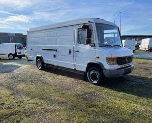 Mercedes-Benz Mercedes-Benz Vario Kasten 615 Maxi 1.Hand AHK 3 S Gebrauchtwagen