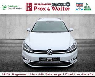 VW Volkswagen Golf VII Variant 1.5 TSI BMT Comfortlin Gebrauchtwagen