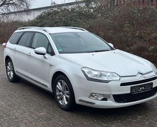 Citroen Citroën C5 Tourer Exclusive 2.0 / KLIMA /SHZ/ MEMO Gebrauchtwagen