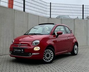 Fiat Fiat 500C Lounge/PDC/SR+WR/Klima/Scheckheft FIAT Gebrauchtwagen