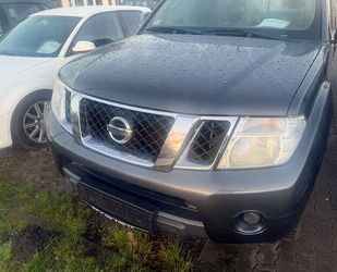 Nissan Nissan Navara Pickup King Cab XE 4X4 Gebrauchtwagen