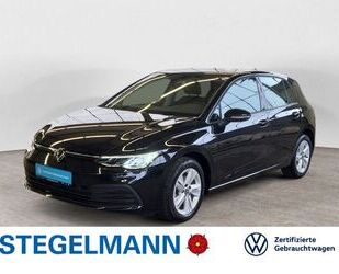 VW Volkswagen Golf VIII 1.5 TSI Life *Navi*PDC*Sitzhe Gebrauchtwagen