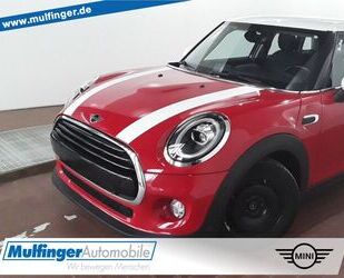 Mini MINI Cooper Excitement LED Sitzh.Klimaauto.ParkAss Gebrauchtwagen