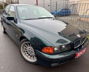 BMW BMW 523 523i/Sehr gepflegt/M-Paket/Alufelgen/Klima Gebrauchtwagen