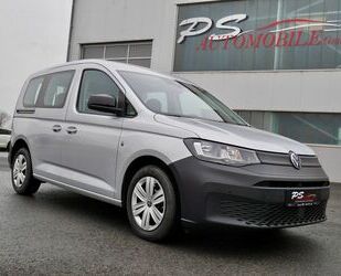 VW Volkswagen Caddy 2.0 TDI 4MOTION+AHK+Navi+DAB+Spur Gebrauchtwagen