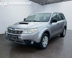 Subaru Subaru Forester Active/KLIMA/4X4/AHK/EURO4/ Gebrauchtwagen