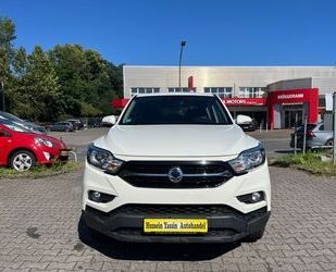 SsangYong MUSSO Gebrauchtwagen