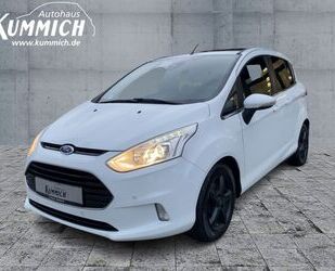 Ford Ford B-Max 1.6 Ti-VCT Panoramadach Gebrauchtwagen